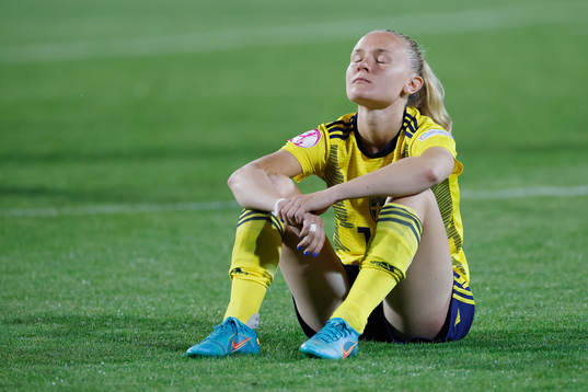 Matilda Vinberg of Sweden