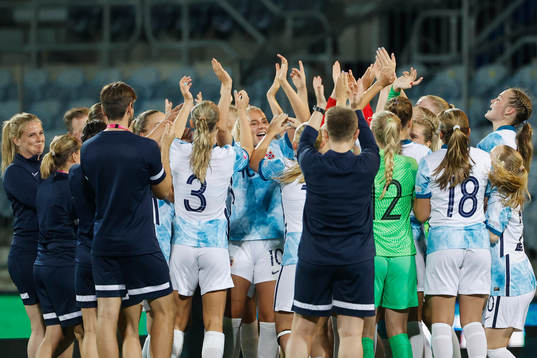 The team  of Norway