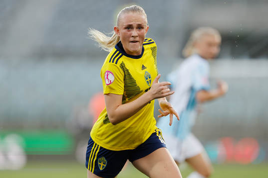 Emilia Bengtsson of Sweden