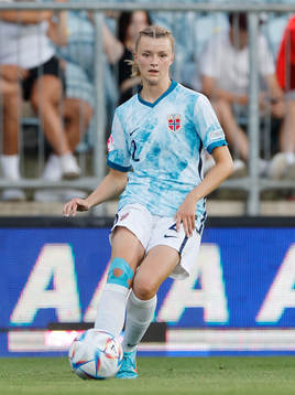 Thea Sørbo of Norway