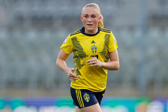 Emilia Bengtsson of Sweden