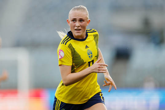 Emilia Bengtsson of Sweden