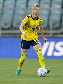 Matilda Vinberg of Sweden