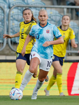 Cathinka Tandberg  of Norway