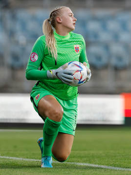 Selma Panengstuen of Norway