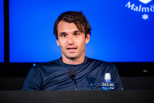 Tränare Milos Milojevic