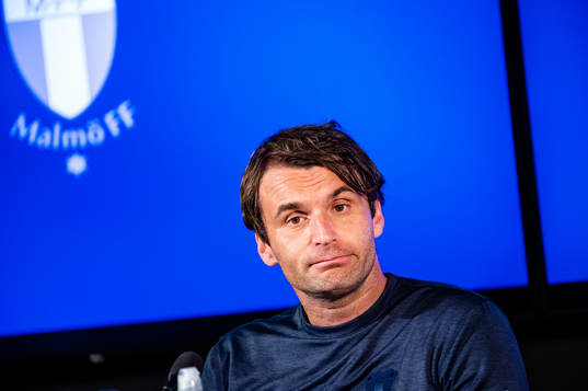 Tränare Milos Milojevic