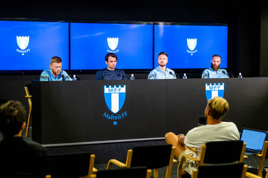 Anders Christiansen, tränare Milos Milojevic, Lasse