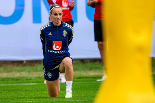 Kosovare Asllani