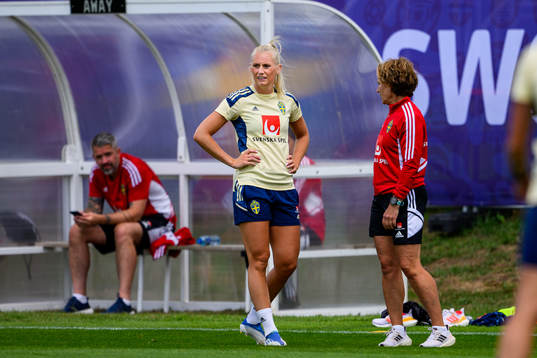 Stina Blackstenius