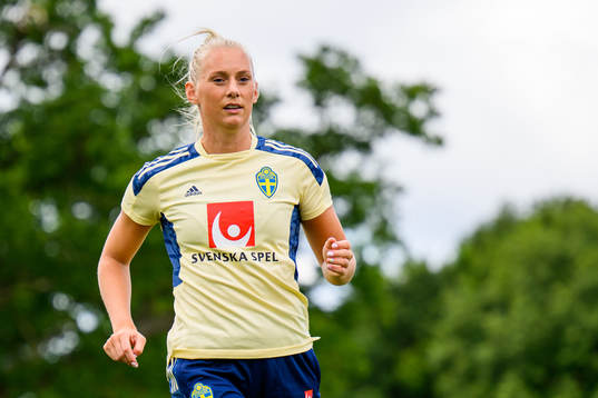 Stina Blackstenius