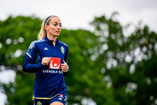 Kosovare Asllani