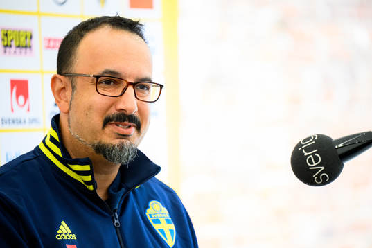 Houman Ebrahimi, doctor is interviewed by the media