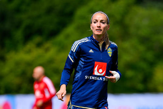 Kosovare Asllani