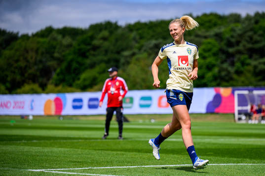Rebecka Blomqvist