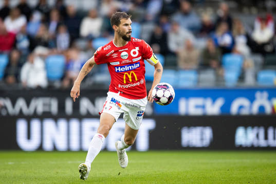 Degerfors Sebastian Ohlsson
