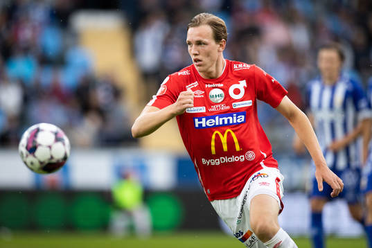 Degerfors Adam Carlén