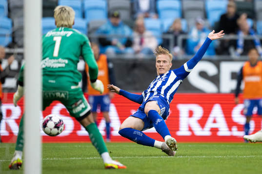 IFK Göteborgs Oscar Wendt