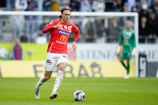 Degerfors Gustav Granath