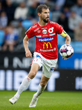 Degerfors Sebastian Ohlsson