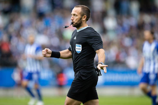 Domare Kaspar Sjöberg