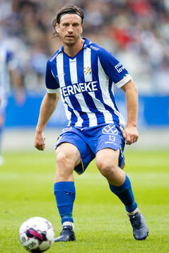 IFK Göteborgs Gustav Svensson