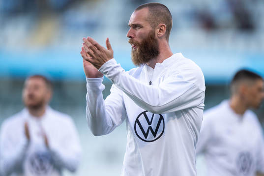 Jo Inge Berget of Malmö FF