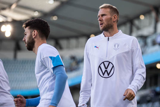 Ola Toivonen of Malmö FF