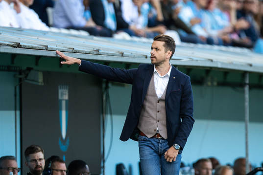 Kari Arnason, sports director  of Vikingur
