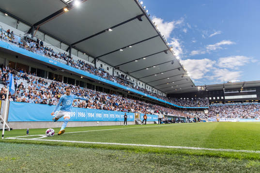 Veljko Birmancevic of Malmö FF