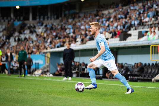 Anders Christiansen of Malmö FF
