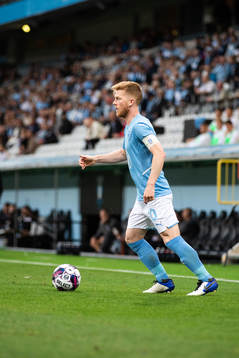 Anders Christiansen of Malmö FF