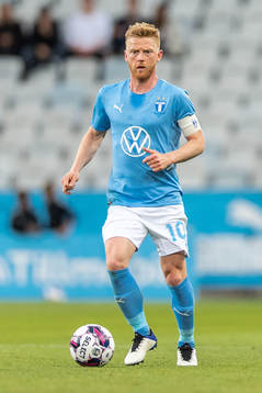 Anders Christiansen of Malmö FF