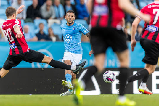 Sergio Pena of Malmö FF