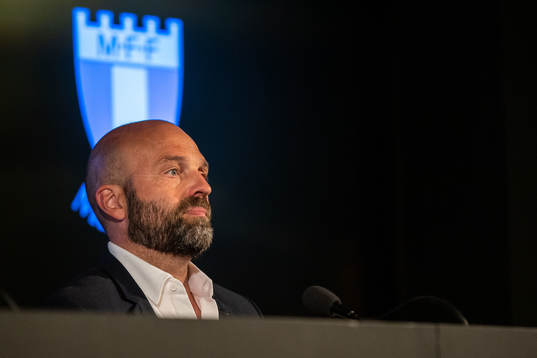 Arnar Bergmann Gunnlaugsson head coach of Vikingur