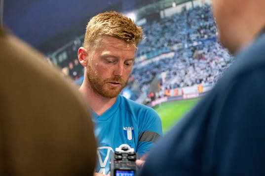 Anders Christiansen of Malmö FF