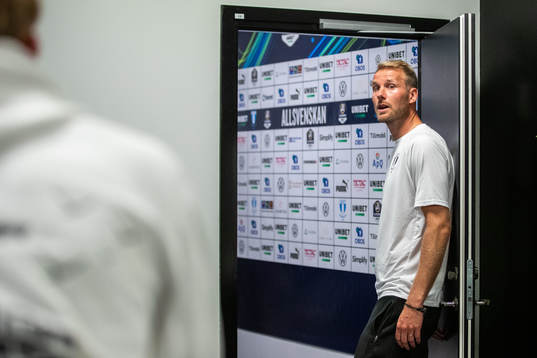 Ola Toivonen of Malmö FF