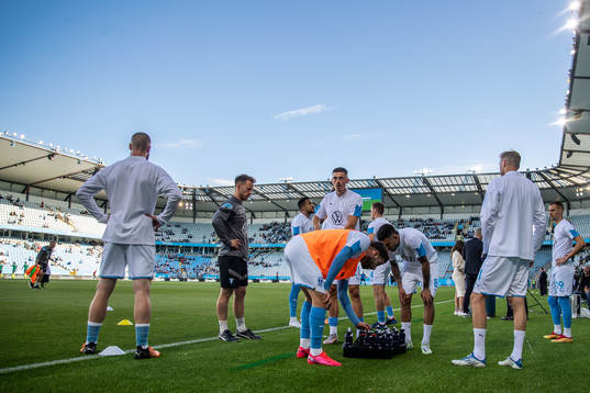 Players of Malmö FF