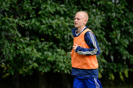 Bläddra bland fler bilder av Fotboll, P15, Riksläger, Halmstad
