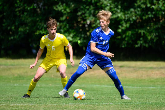 Jacob Brandt och Sixten Gustafsson