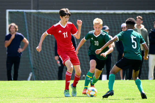 Mohammad-Ali Khaidarov och Alexander Hägglöf