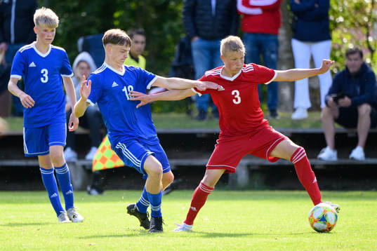 Lennox Wyes Pejle och Konrad Folkesson