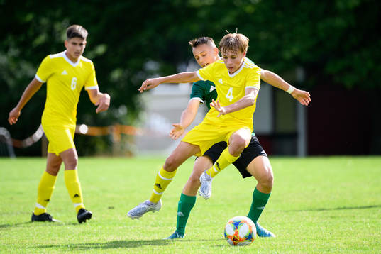 Stig Karlsson och Hannes Prytz Rafstedt