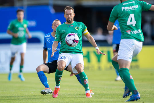 Jönköpings Fredric Fendrich