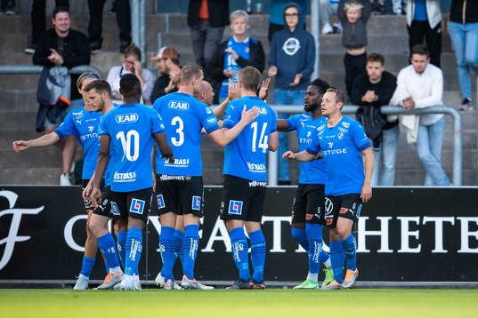 Halmstad jublar