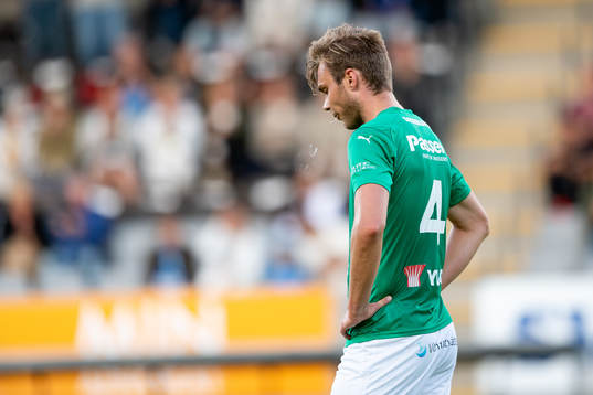 Jönköpings Marcus Degerlund deppar
