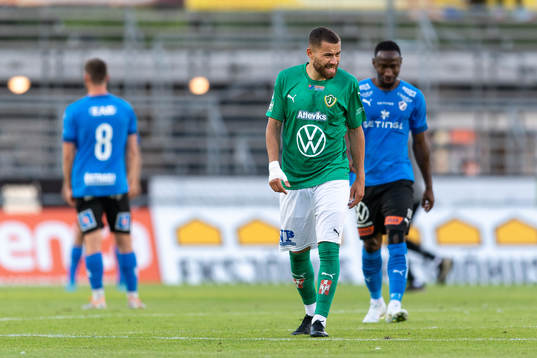 Jönköpings Malkolm Moenza deppar