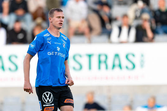 Halmstads Alexander Berntsson