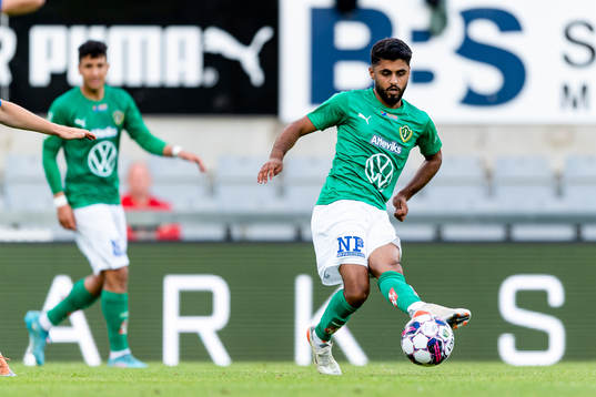 Jönköpings Mohammad Fazal
