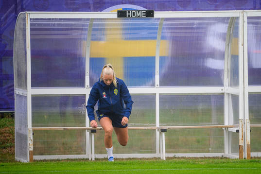 Stina Blackstenius